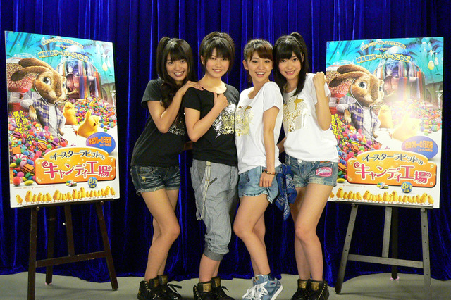 Not yetのメンバーが日本語吹替えに初挑戦……「これは誰？キャンペーン」 画像