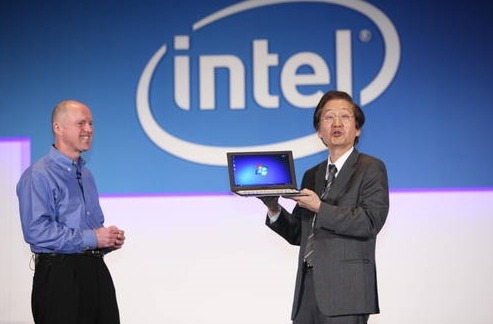 インテル、「Ultrabook」開発促進のため3億ドルの基金を創設 画像