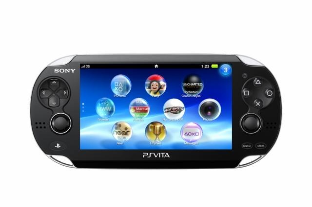 【gamescom 2011】最終スペック、Skype対応…PS Vitaの更なるディテールが発表 画像