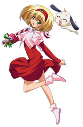 BIGLOBE、怪作魔法少女アニメ「大魔法峠」3、4話を1週間限定で無料配信 画像
