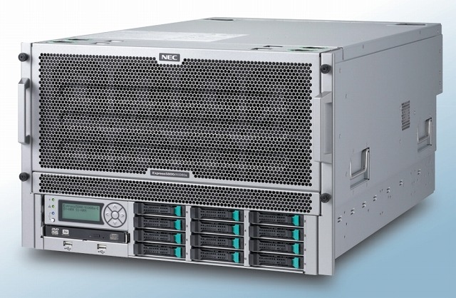 NEC、金融情報ベンダーQUICK社の次世代情報配信基盤を構築 画像