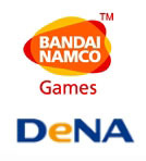バンダイナムコゲームスとDeNA、共同出資で新会社を設立 画像