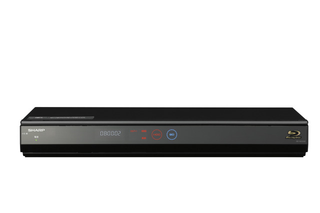 シャープ、地デジ3波に加え「スカパー！HDチューナー」を搭載したBlu-rayディスクレコーダー 画像