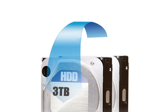 HDDをすべてまるごとコピー！　HDD・SSD専用ダビング機 画像