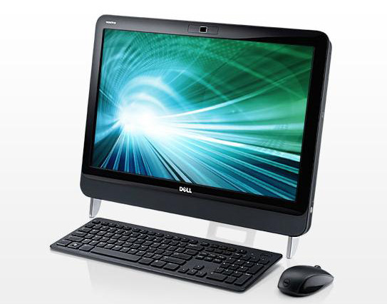 デル、中堅中小企業向け一体型デスクトップパソコン「Vostro 360」 画像