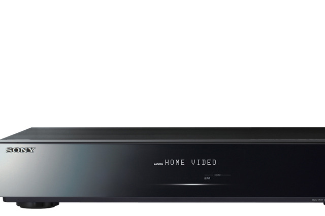 ソニー、3番組同時長時間録画対応や「スカパー！HDチューナー」搭載などBDレコーダー5機種 画像