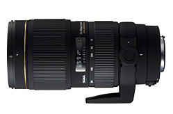 シグマ、「APO 70-200mm F2.8 EX DG MACRO HSM」ニコン用/シグマ用の発売日決定 画像