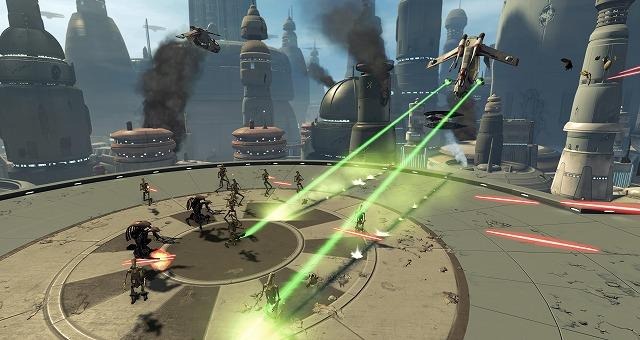 マイクロソフト、『Kinect スター・ウォーズ』の発売延期を表明 画像