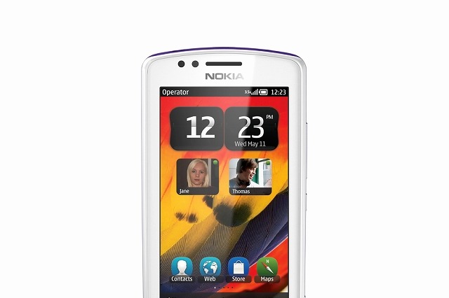 Nokia、最新スマートフォン3機種Nokia 700、701、600を発表 画像