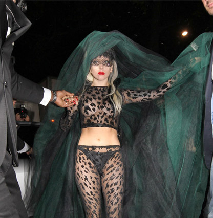 レディー・ガガらの楽曲が中国で禁止に 画像