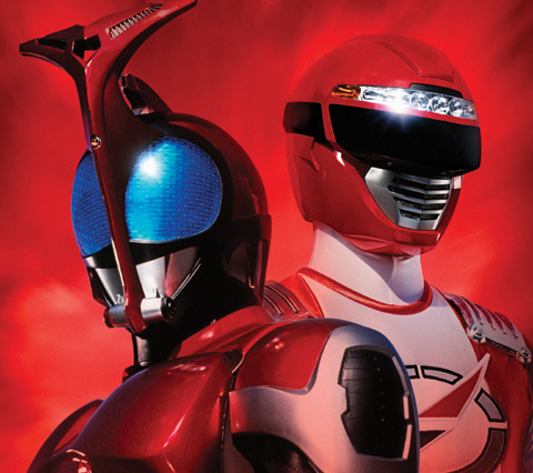劇場版「仮面ライダーカブト・轟轟戦隊ボウケンジャー」の製作発表記者会見を配信 画像