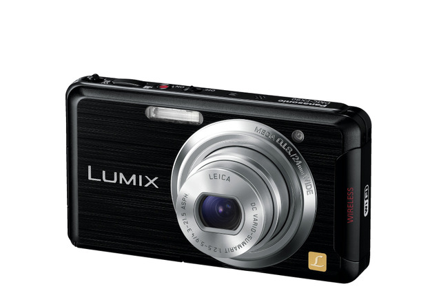 パナソニック、デジタルカメラ「LUMIX」の新モデル2種とデジタルフォトフレーム 画像