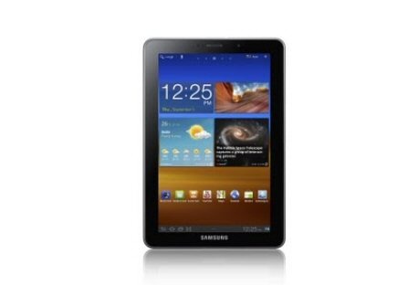 サムスン、新タブレット「Galaxy Tab 7.7」を発表! 画像
