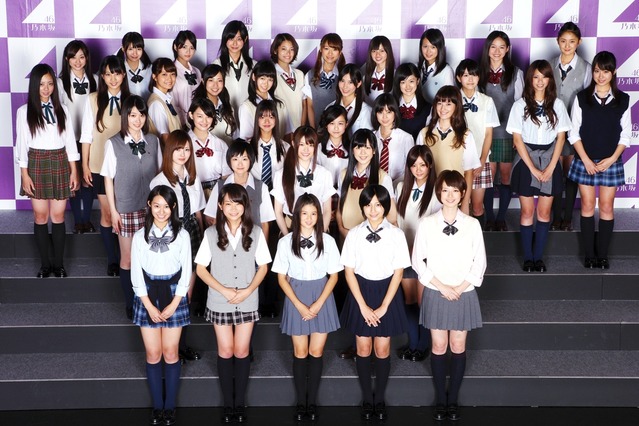 “AKB48の公式ライバル”乃木坂46の個別メンバー動画をチェック! 画像
