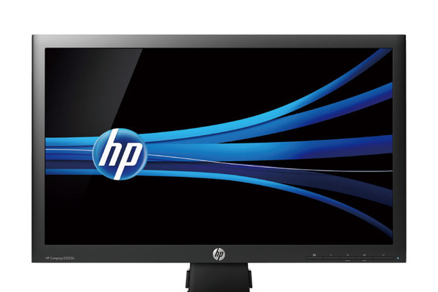 日本HP、LEDバックライト液晶ディスプレイ……21.5型が23,100円・20型が18,900円 画像