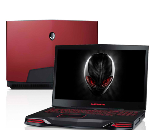 デル、ゲームPC「Alienware」の2011-12モデル……18.4型・17.3型・14型 画像