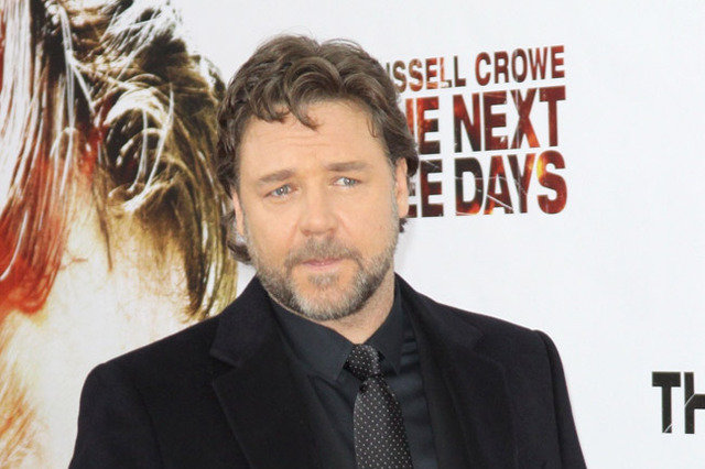 ラッセル・クロウ、『レ・ミゼラブル』でH・ジャックマンと共演へ 画像
