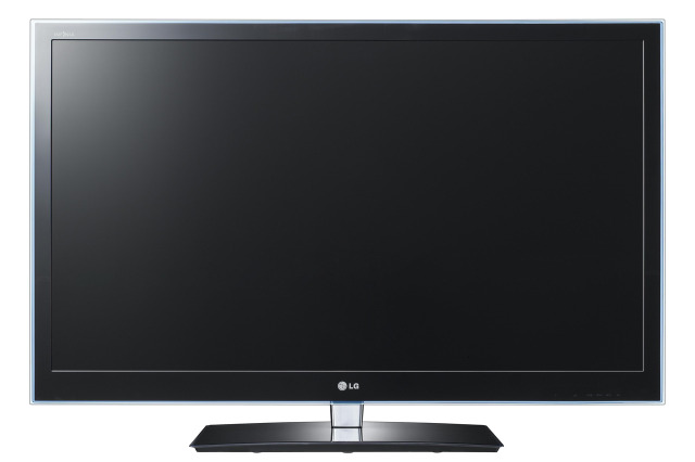 LG、FRP方式の3Dテレビ「CINEMA 3D」のハイグレードモデル……軽量3Dメガネ同梱 画像
