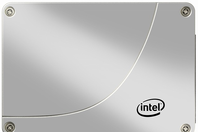 インテル、データセンター向けSATAソリッド・ステート・ドライブ「インテルSSD 710」発表 画像