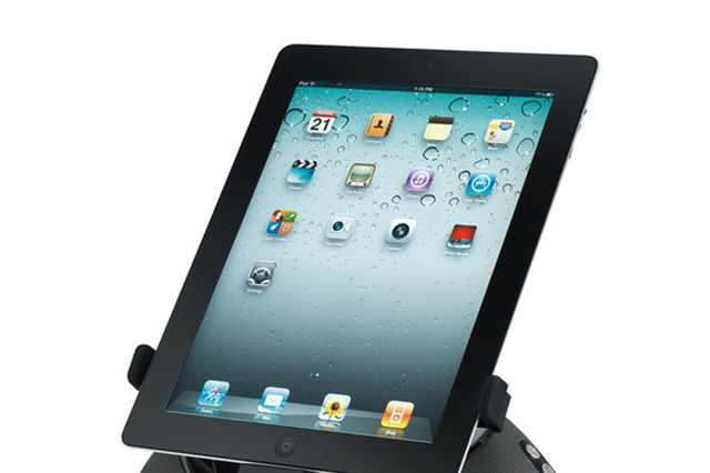 ハーマンインターナショナル、AirPlay対応スピーカーのベーシックモデル「JBL ONBEAT AIR」 画像