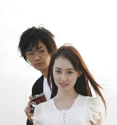 GyaO、 映画「走れ！カメラ小僧！！」放送開始〜秋山莉奈＆小林且弥主演ホラーロマンス 画像