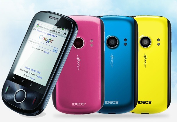 日本通信、スマートフォン「IDEOS」に「スマートWiFiパッケージ」発売……2GB分の通信をセット  画像