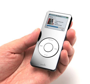 フォーカルポイント、iPod 5G/iPod nano用のフェイスプレート「iGraze」を限定発売 画像