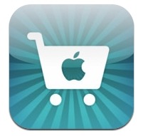 アップル、iPhone/iPod touchから製品が買えるアプリ「Apple Store」配信開始 画像
