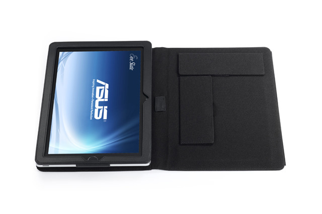 ASUSTeK、Windows 7 ProfessionalとCore i5搭載のビジネス向けタブレットPC 画像