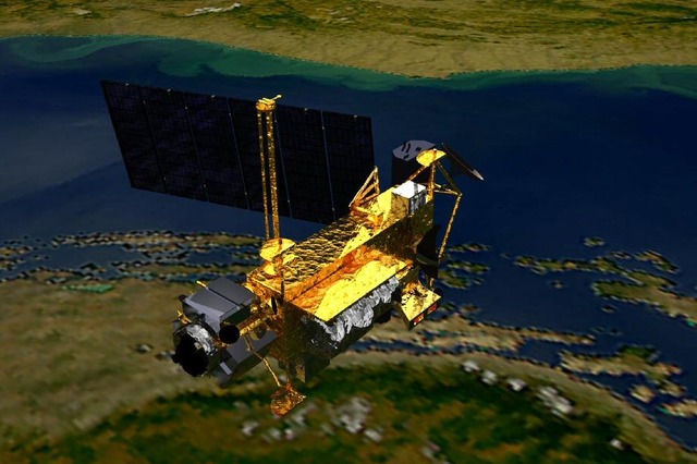 米国衛星落下問題で、官邸危機管理センターに連絡室 画像