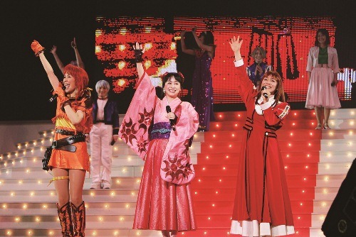 15周年でさらに豪華に!サクラ大戦の武道館ライブ第2弾をネットで 画像