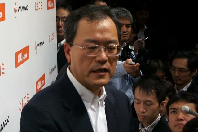 「直球来ましたね」……田中社長 囲み取材一問一答 画像