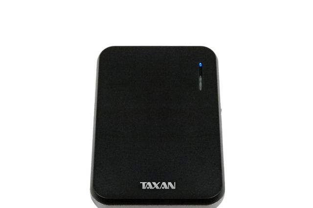 加賀ハイテック、Wi-Fi対応モバイルメディアサーバー「MeoBank」……スマホからワイヤレス接続可 画像