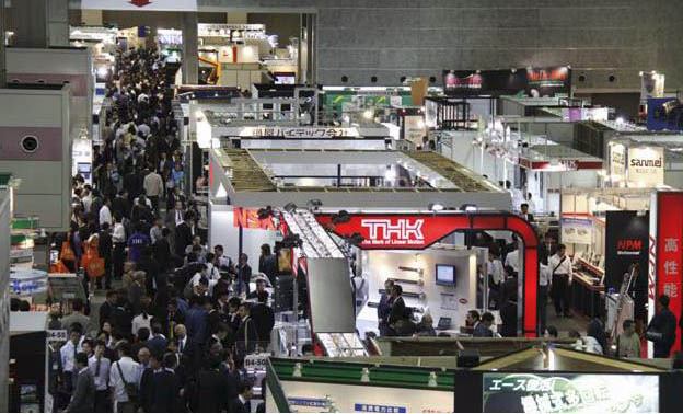 「関西 ものづくり ワールド 2011」が大阪で開催 画像
