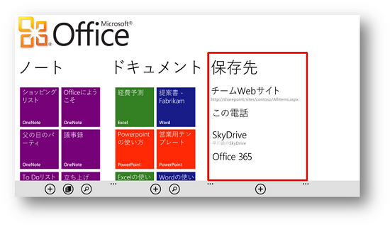 Windows PhoneとOffice 365を組み合わせて活用……日本MSと大塚商会、企業向けスマホ事業で協業 画像