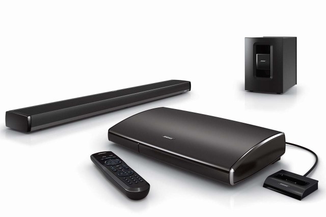 ボーズ、同社初の1.1chホームシアター……iPod/iPhone専用Dock付き 画像