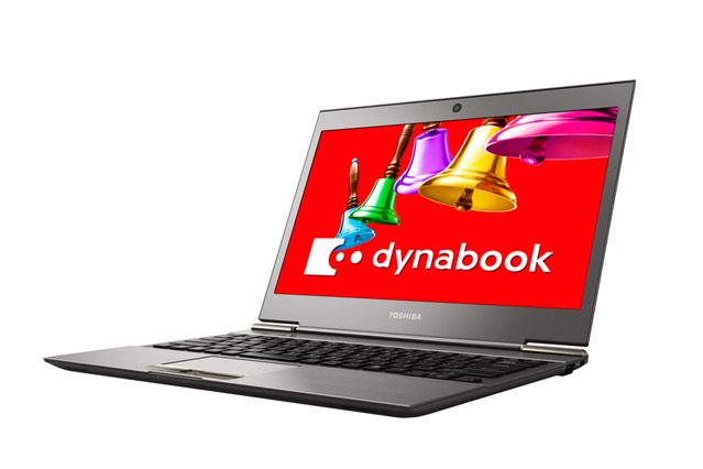 東芝、Ultrabookやグラスレス3DなどノートPC「dynabook」の秋冬モデル 画像