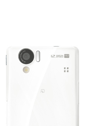 デュアルコアで下り最大21Mbps対応の「ULTRA PHONE」4機種 画像