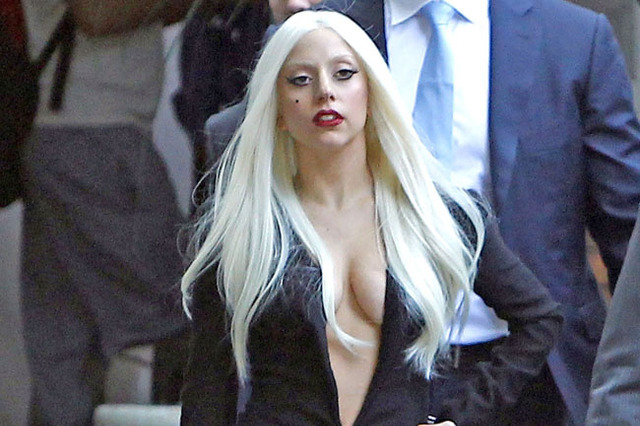 レディー・ガガ、自身の名前を使用したマーケティング会社を提訴 画像