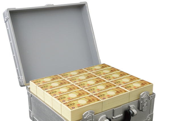 「3億円」を2000円で発売―バンダイ 画像