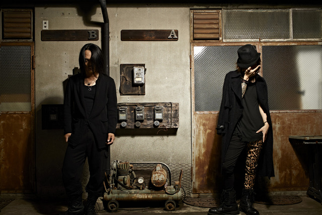 黒夢13年半ぶりとなるオリジナルアルバム発売へ、テレビCM映像を公開 画像