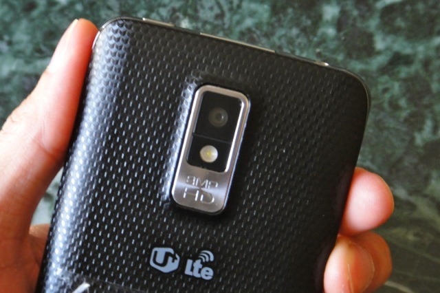 【韓国LGレポート（Vol.4）：動画】LG製スマートフォン「Optimus LTE」をチェックする 画像