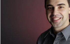 「容態が悪くても相談にのってくれた」……Google ラリー・ペイジ氏 画像