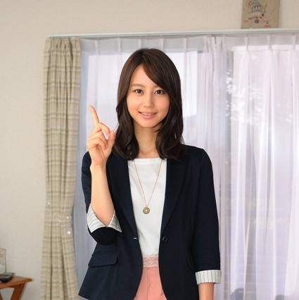 「戸じまり、よし！」堀北真希が“指さしさん”演じる新CMをいち早く 画像