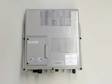 NEC、KDDI向けLTE無線基地局装置の出荷を開始 画像