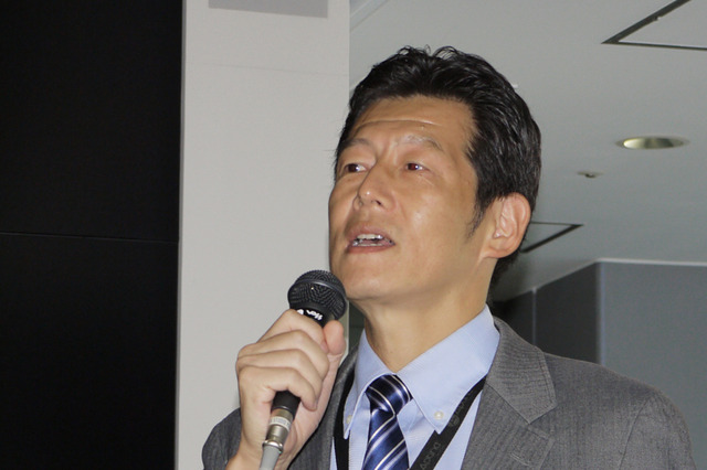 NHK、スタジオパークをリニューアル！エントランスにスーパーハイビジョンを常設 画像