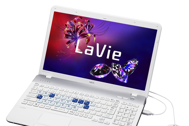 NEC、出張サービスや電話サポート付きの初心者向けノートPC「とことんサポートPC」 画像