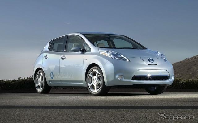 EV開発技術トップは日本…主要12か国の調査 画像
