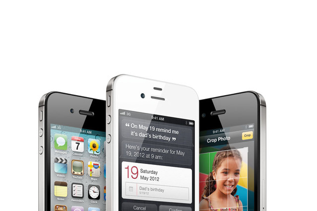 iPhone 4S、発売3日間で販売台数400万台を突破……iPhone 4の2倍 画像