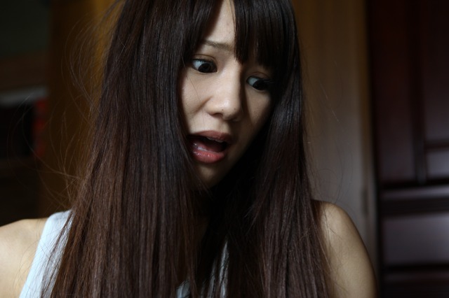 AKB48鈴木まりやが初映画で初主演！あの「こっくりさん」に挑む 画像